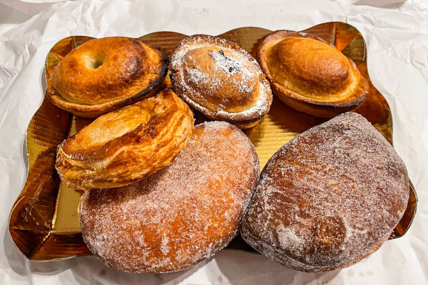 Salento, Maglie, L'Arte del Gusto, Pasticceria