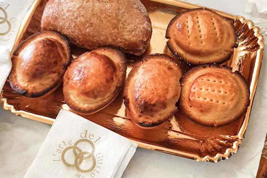 Salento, Maglie, L'Arte del Gusto, Pasticceria