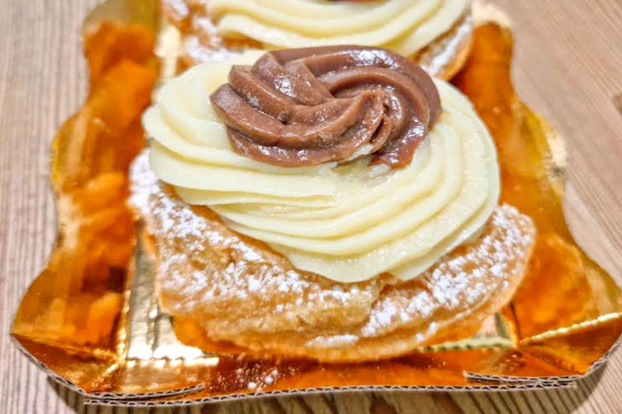 Salento, Maglie, L'Arte del Gusto, Pasticceria