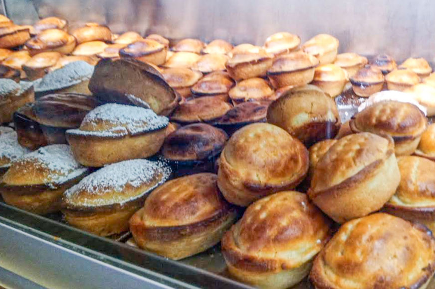 Salento, Maglie, L'Arte del Gusto, Pasticceria