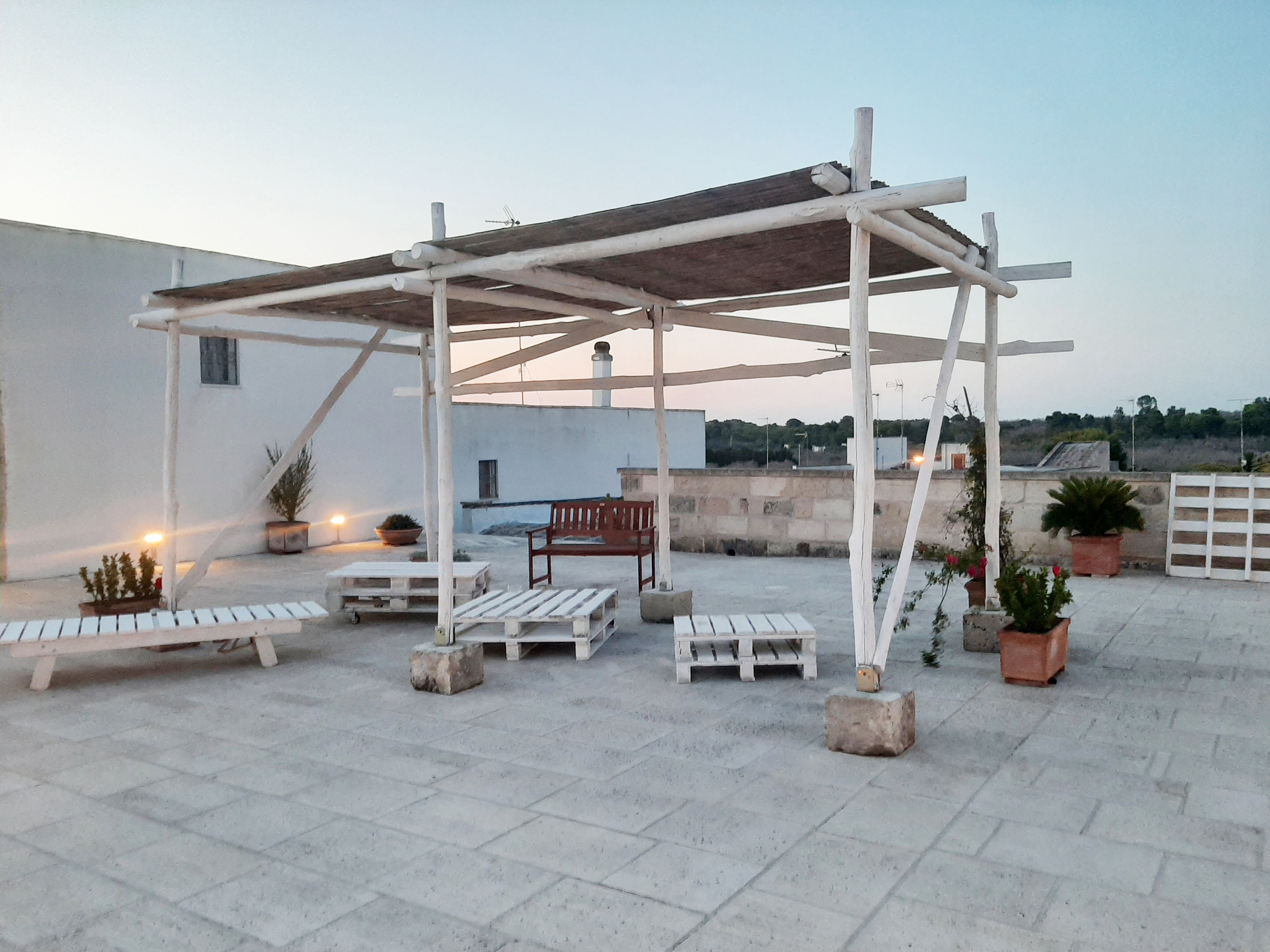 Salento, Palmariggi, B6B Borgo dei Filitti