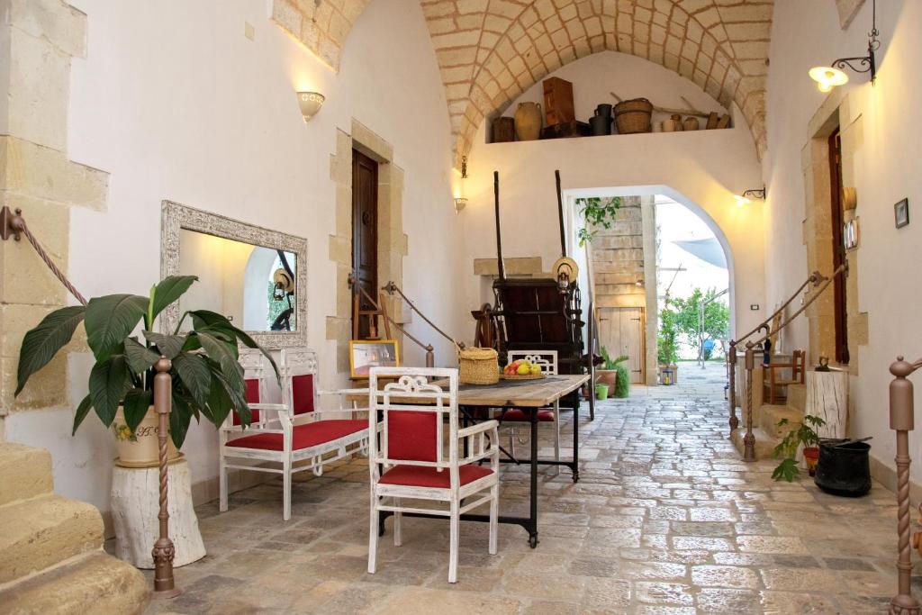 Salento, Palmariggi, B6B Borgo dei Filitti