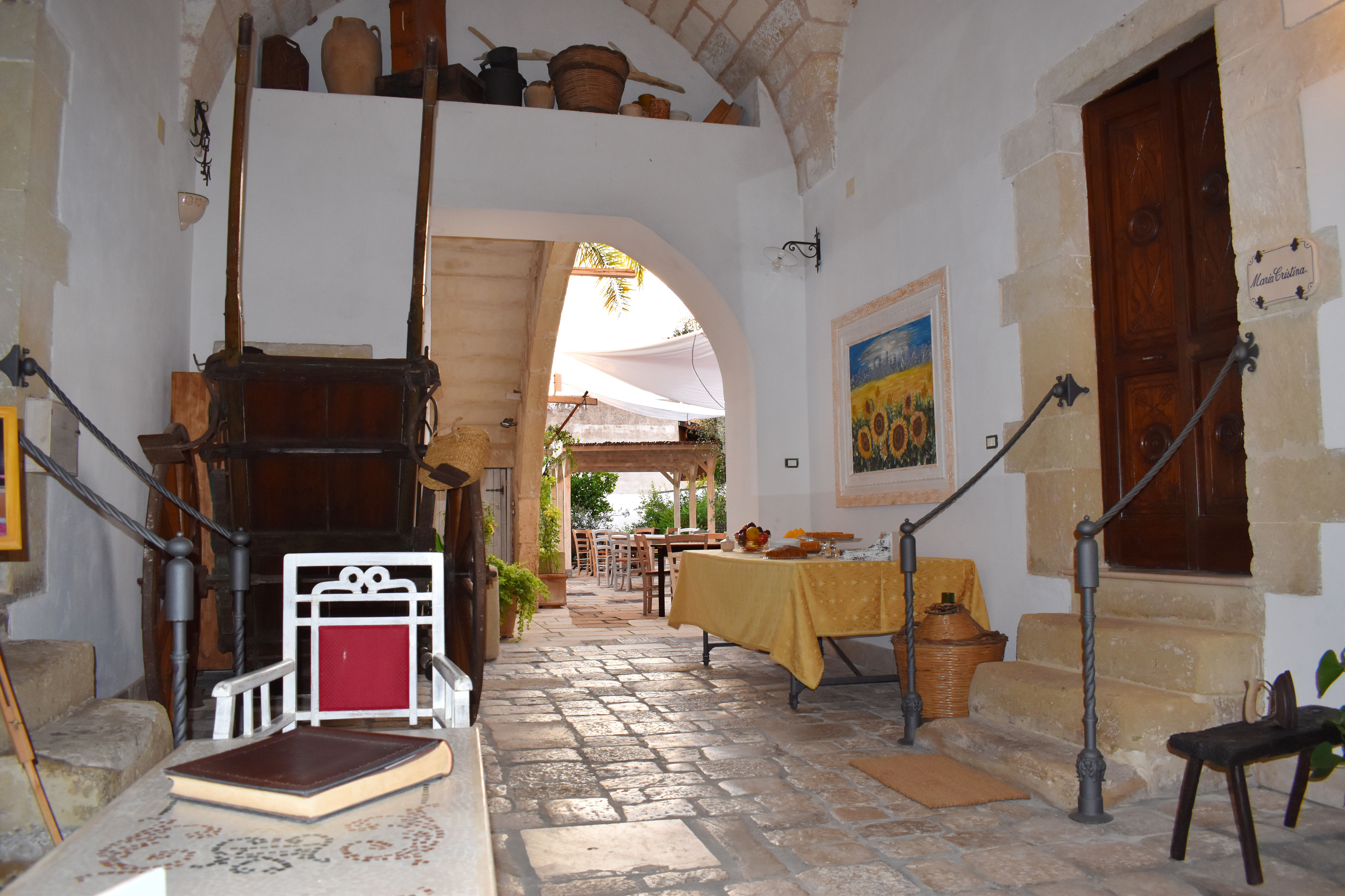 Salento, Palmariggi, B6B Borgo dei Filitti