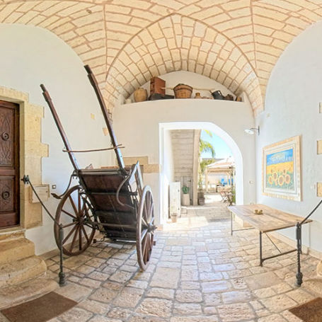 Salento - Palmariggi - Borgo dei Filitti