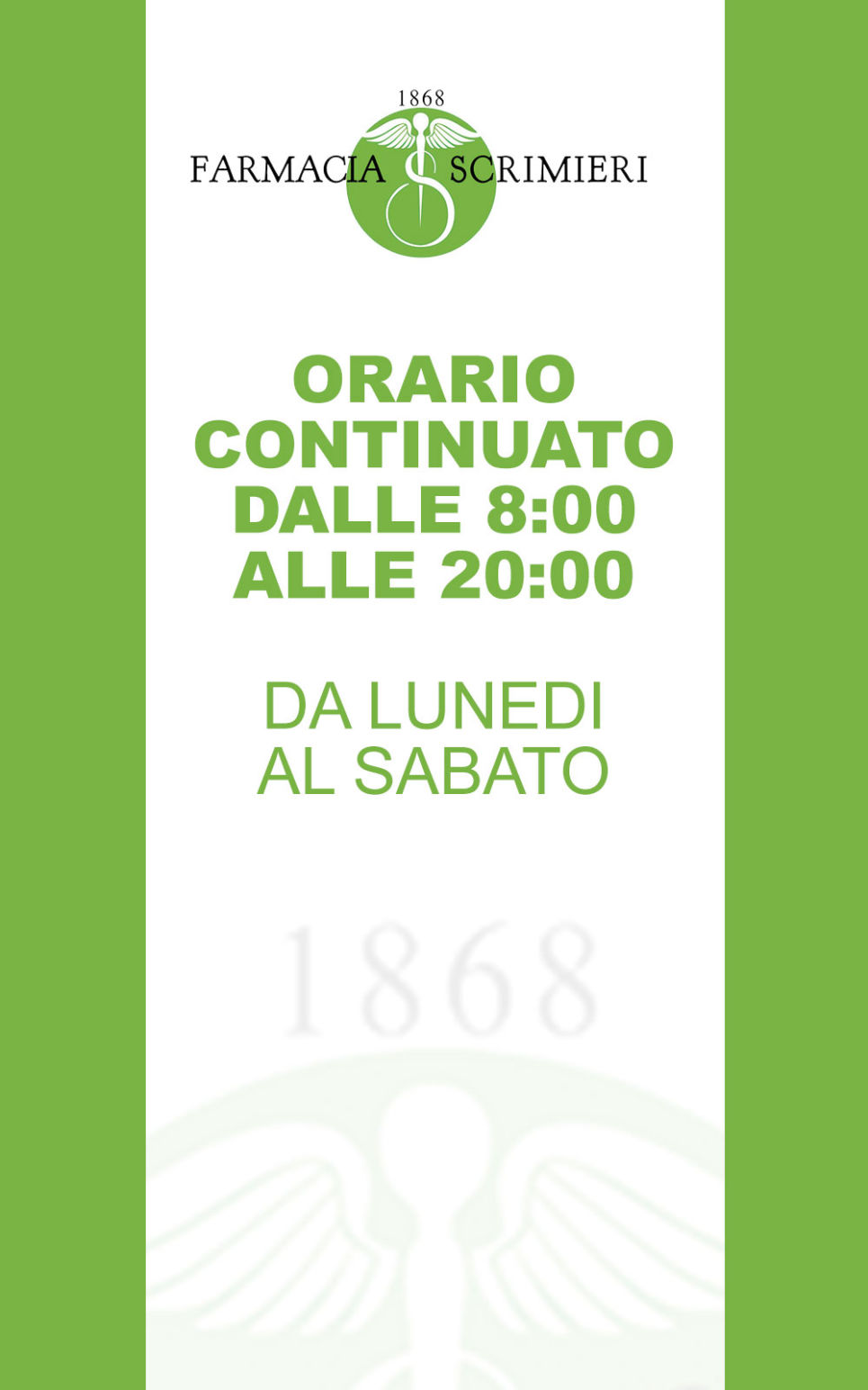 Salento - Palmariggi - Farmacia Scrimieri