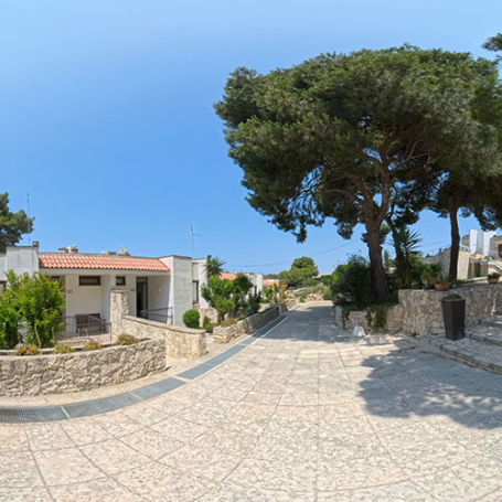 Salento - Santa Caterina - Cala D'Aspide
