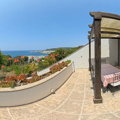 Salento - Santa Caterina - Cala D'Aspide
